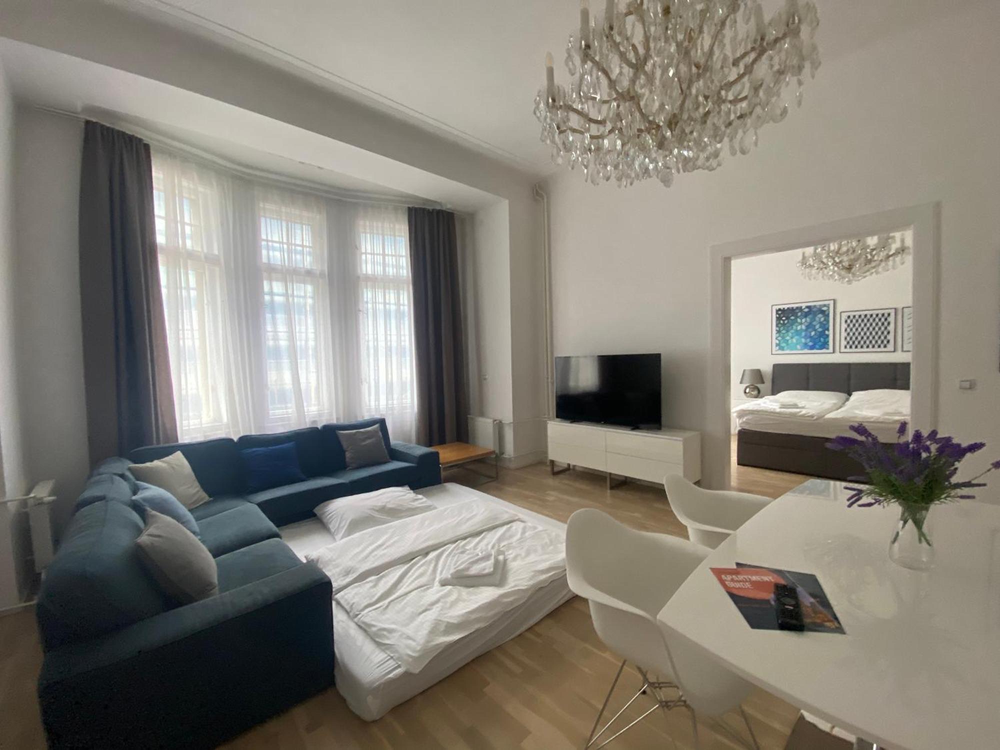 Top Class Apartment In Old Town 2 Bedrooms — Photos 1
